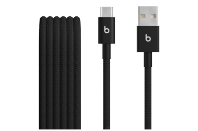Apple Beats USB-kabel USB 2.0 1,5 m USB A USB C Zwart