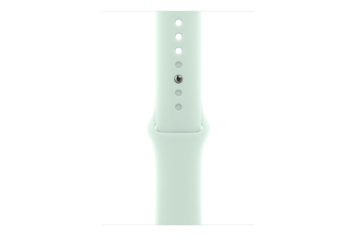 Apple MDTA4ZM/A slimme draagbare accessoire Band Aquamarijn Fluorelastomeer