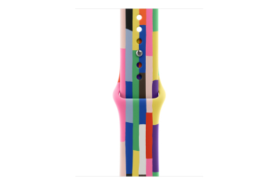 Apple MDWD4ZM/A slimme draagbare accessoire Band Meerkleurig Fluorelastomeer