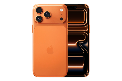 Apple iPhone 17 Pro Max 17,5 cm (6.9") Dual SIM iOS 26 5G USB Type-C 256 GB Oranje