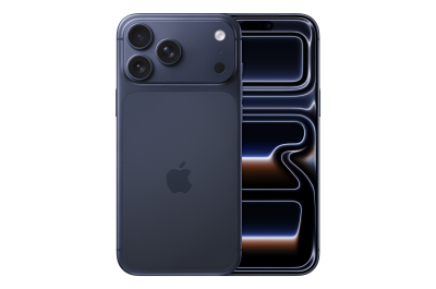 Apple iPhone 17 Pro Max 17,5 cm (6.9") Dual SIM iOS 26 5G USB Type-C 256 GB Blauw