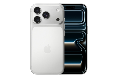 Apple iPhone 17 Pro 16 cm (6.3") Dual SIM iOS 26 5G USB Type-C 256 GB Zilver