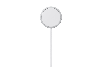 Apple MGDM4ZM/A oplader voor mobiele apparatuur Hoofdtelefoons, Smartphone Wit USB Draadloos opladen Snel opladen Binnen