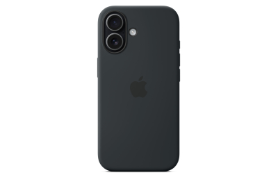 Apple MGF14ZM/A mobiele telefoon behuizingen 16 cm (6.3") Hoes Zwart