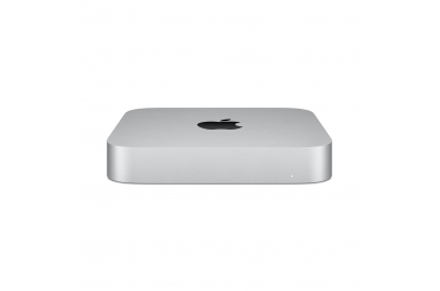 Apple Mac mini Apple M M1 8 GB DDR4-SDRAM 256 GB SSD macOS Big Sur Mini PC Silver