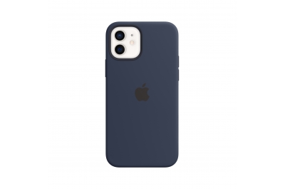 Apple MHL43ZM/A mobiele telefoon behuizingen 15,5 cm (6.1") Hoes Marineblauw