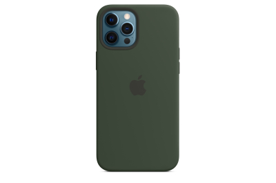 Apple MHLC3ZM/A mobiele telefoon behuizingen 17 cm (6.7") Hoes Groen