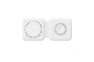 Apple MagSafe Duo Charger Headset, Smartphone, Smartwatch Wit USB Draadloos opladen Binnen