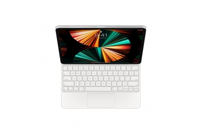 Apple MJQL3LB/A mobile device keyboard White AZERTY US English