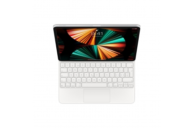 Apple MJQL3SM/A mobile device keyboard White QWERTZ Swiss