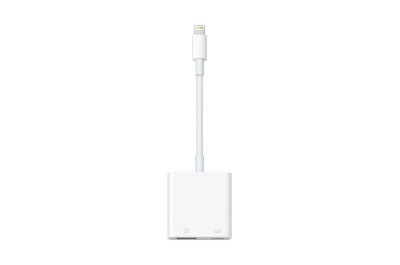 Apple Lightning/USB 3 USB grafische adapter Wit