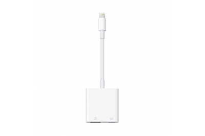 Apple Lightning/USB 3 adaptateur graphique USB Blanc