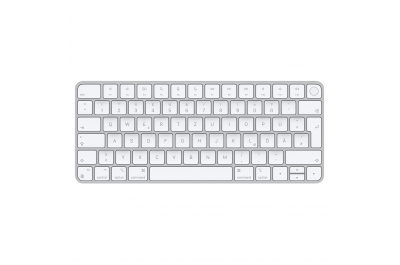 Apple Magic Keyboard toetsenbord Bluetooth QWERTZ Duits Wit
