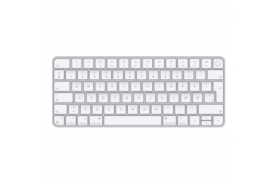 Apple Magic keyboard toetsenbord Bluetooth QWERTY Deens Wit