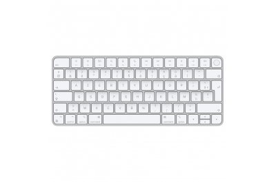 Apple Magic keyboard Bluetooth AZERTY French White