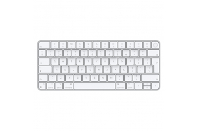 Apple Magic keyboard Bluetooth QWERTY Hungarian White