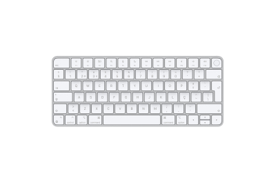 Apple Magic Keyboard toetsenbord Thuis Bluetooth QWERTY Portugees Wit