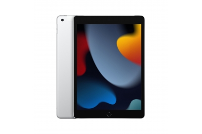 Apple iPad 4G LTE 64 Go 25,9 cm (10.2") Wi-Fi 5 (802.11ac) iPadOS 15 Argent