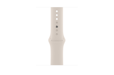 Apple MKUU3ZM/A accessoire intelligent à porter sur soi Bande Ivoire Fluoroélastomère