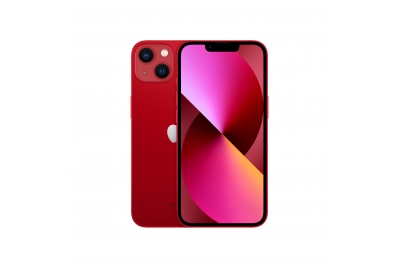 Apple iPhone 13 15,5 cm (6.1") Double SIM iOS 15 5G 128 Go Rouge