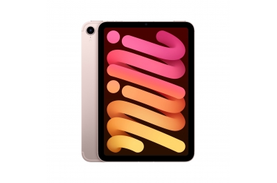 Apple iPad mini 5G TD-LTE & FDD-LTE 64 Go 21,1 cm (8.3") Wi-Fi 6 (802.11ax) iPadOS 15 Or rose