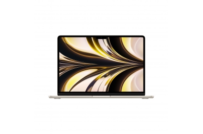 Apple MacBook Air M2 Notebook 34,5 cm (13.6") Apple M 8 GB 512 GB SSD Wi-Fi 6 (802.11ax) macOS Monterey Beige