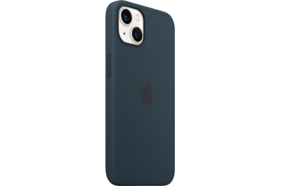 Apple MM293ZM/A mobiele telefoon behuizingen 15,5 cm (6.1") Skin-hoes Blauw