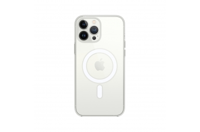 Apple MM313ZM/A mobiele telefoon behuizingen 17 cm (6.7") Hoes Transparant