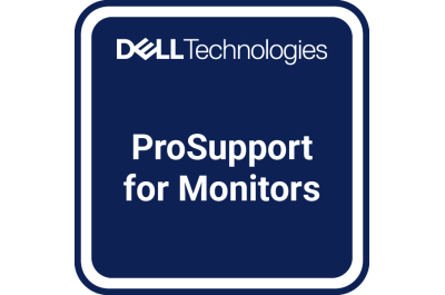 DELL 3Y Basic Adv Ex to 3Y ProSpt Adv Ex 3 jaar