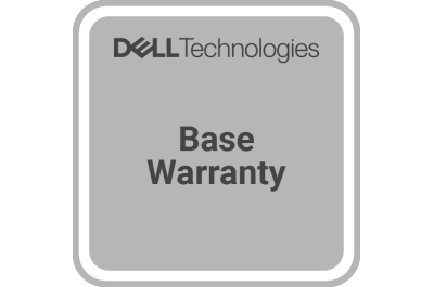 DELL 3Y Basic Adv Ex to 5Y Basic Adv Ex 5 jaar