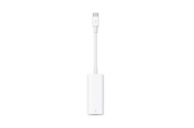 Apple MMEL2ZM/A Câble Thunderbolt Blanc