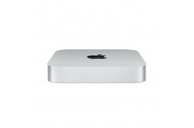 Apple Mac mini Apple M M2 8 GB 256 GB SSD macOS Ventura Mini PC Zilver