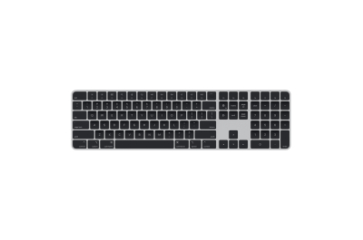 Apple Magic Keyboard met Numpad en Touch ID - QWERTY - English International - Zwart
