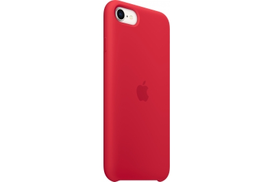 Apple iPhone SE Silicone Case - (PRODUCT)RED