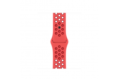 Apple MPGW3ZM/A slimme draagbare accessoire Band Rood Fluorelastomeer
