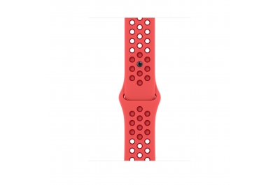 Apple MPHA3ZM/A slimme draagbare accessoire Band Rood Fluorelastomeer