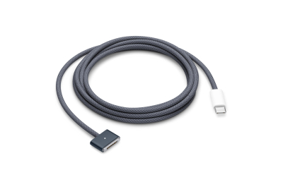 Apple Originele USB-C naar MagSafe 3 kabel - 2 meter - Midnight