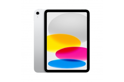 Apple iPad 64 GB 27.7 cm (10.9") Wi-Fi 6 (802.11ax) iPadOS 16 Silver