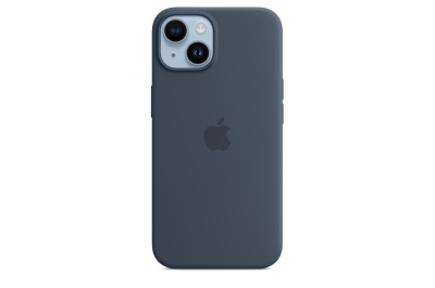 Apple MPRV3ZM/A mobiele telefoon behuizingen 15,5 cm (6.1") Hoes Blauw