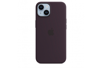 Apple MPT03ZM/A coque de protection pour téléphones portables 15,5 cm (6.1") Housse Bourgogne