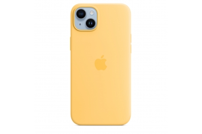 Apple MPTD3ZM/A mobiele telefoon behuizingen 17 cm (6.7") Hoes Geel