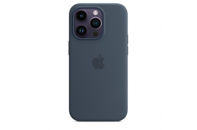 Apple MPTF3ZM/A mobiele telefoon behuizingen 15,5 cm (6.1") Hoes Blauw