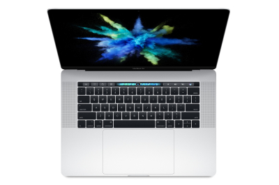 Apple MacBook Pro Laptop 39,1 cm (15.4") Intel® Core™ i7 16 GB LPDDR3-SDRAM 512 GB SSD AMD Radeon Pro 560 Wi-Fi 5 (802.11ac) macOS Sierra Zilver