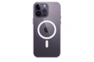 Apple MPU73ZM/A coque de protection pour téléphones portables 17 cm (6.7") Housse Transparent
