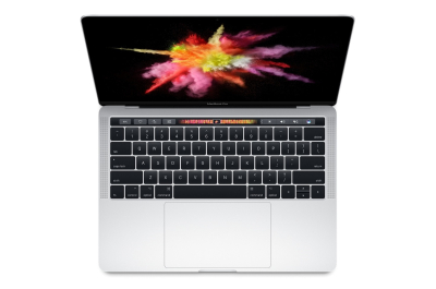 Apple MacBook Pro Laptop 33,8 cm (13.3") Intel® Core™ i5 8 GB LPDDR3-SDRAM 256 GB SSD Wi-Fi 5 (802.11ac) macOS Sierra Zilver