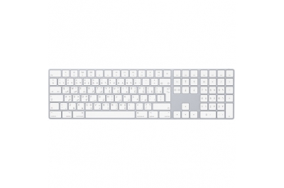 Apple MQ052AB/A keyboard Bluetooth QWERTY Arabic White