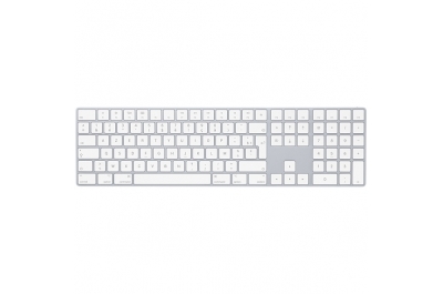 Apple MQ052F/A toetsenbord Bluetooth AZERTY Frans Wit