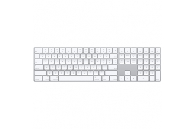 Apple MQ052LB/A clavier Bluetooth QWERTY Anglais américain Blanc