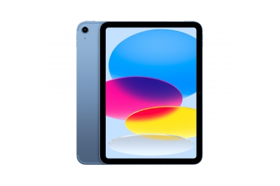 Apple iPad 5G TD-LTE & FDD-LTE 64 GB 27,7 cm (10.9") Wi-Fi 6 (802.11ax) iPadOS 16 Blauw