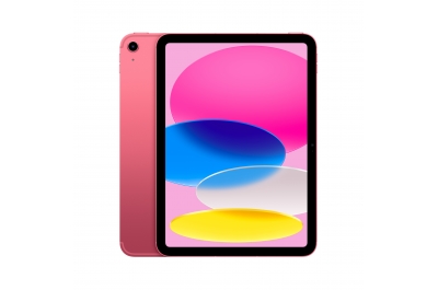 Apple iPad 5G TD-LTE & FDD-LTE 256 GB 27,7 cm (10.9") Wi-Fi 6 (802.11ax) iPadOS 16 Roze